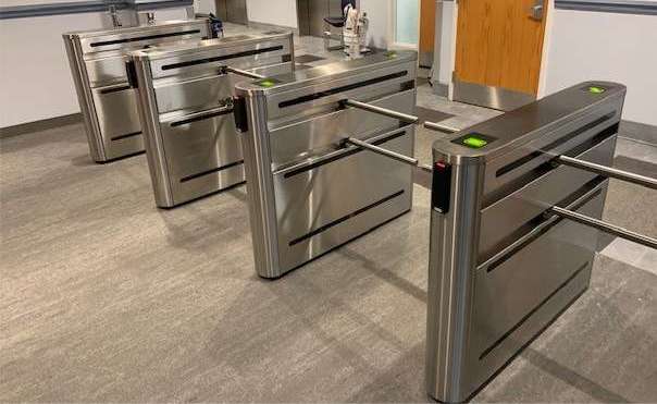 Control Access Detection System