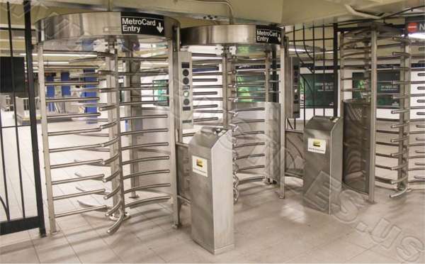 Control Access Detection System